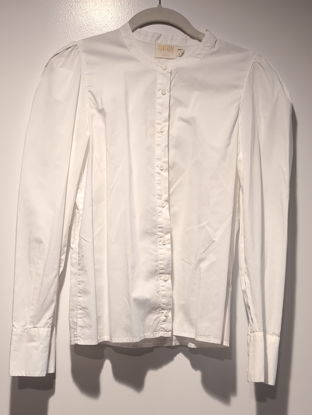 Telluda Button Down - Picture 2 of 4